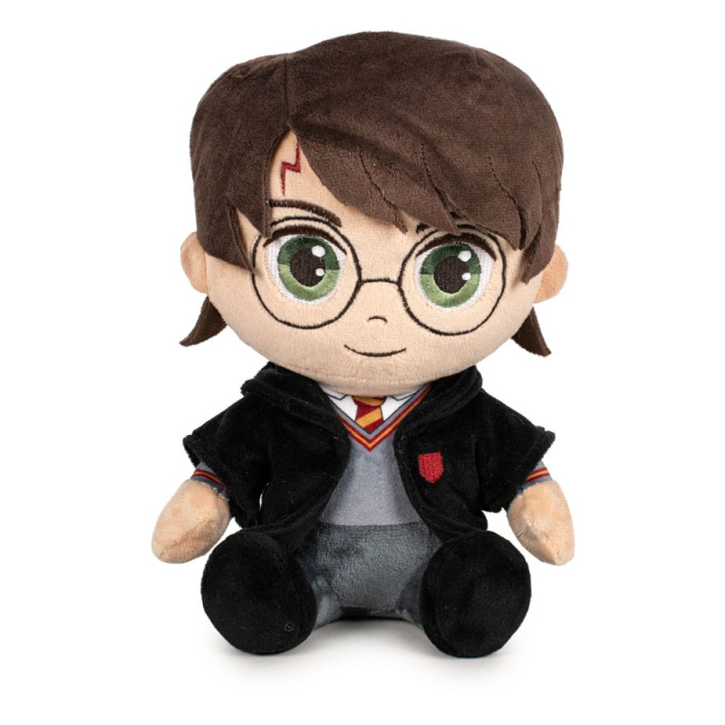 Harry Potter Plush Figures Magical Friends 16 cm Assortment (24) 1