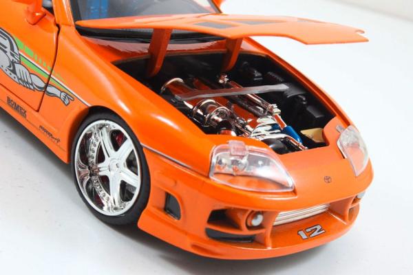 Fast & Furious: 1995 Toyota Supra