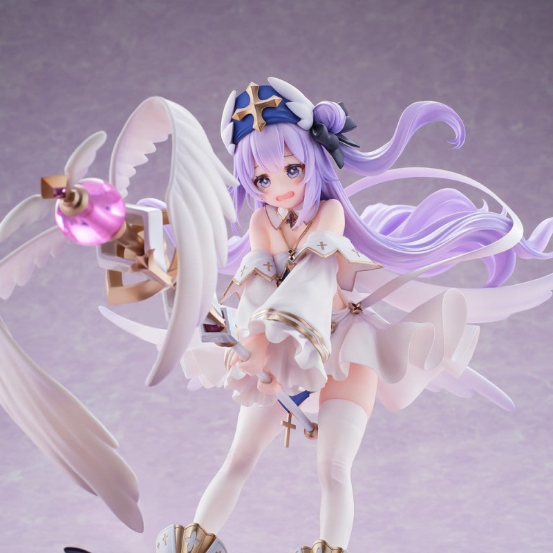 Azur Lane PVC Statue 1/6 Unicorn: White My Angel 22 cm 4