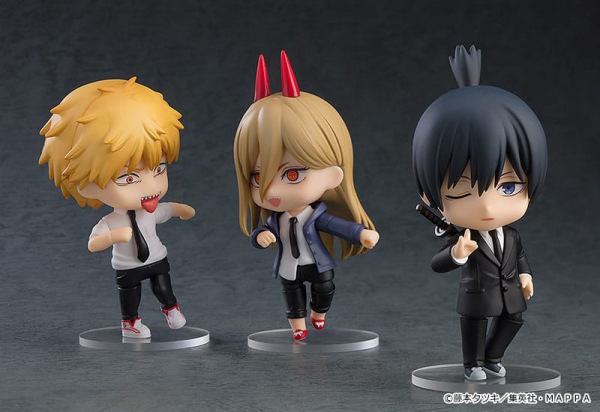 Chainsaw Man Nendoroid Action Figure Aki Hayakawa 10 cm 6