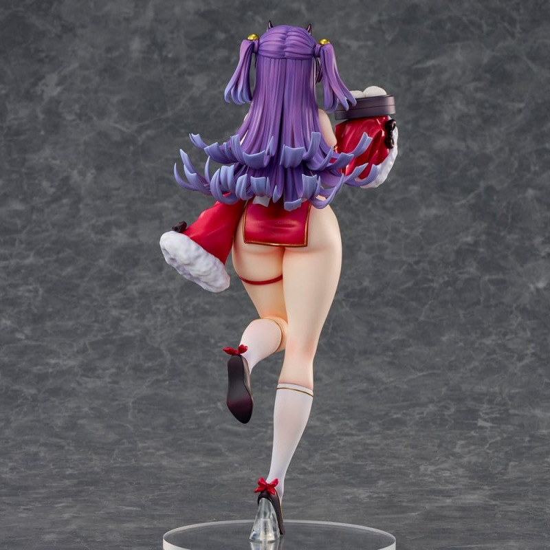 Original Character PVC Statue 1/6 Yuri Kamijo - Chinese Dim Sum Shop Ver. 23 cm 4