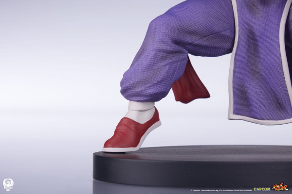 Street Fighter Street Jam Statuen 1/10 Zangief & Gen Set 9