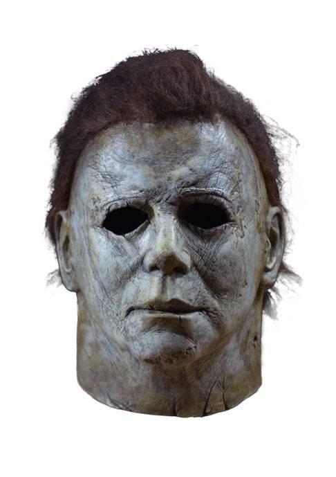 Halloween (2018): Michael Myers - Latex Mask - Trick Or Treat Studios