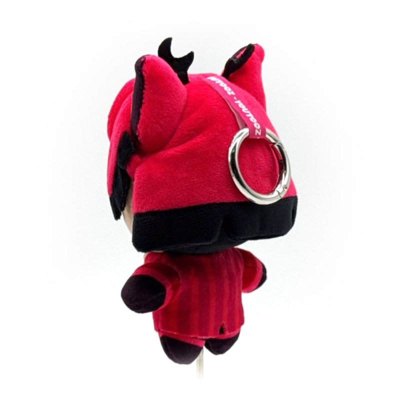 Hazbin Hotel Plush Keychain Charlie 13 cm 3
