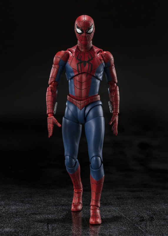 Marvel S.H.Figuarts Action Figure Spider-Man (Spider-Man: Brand New Day) 15 cm