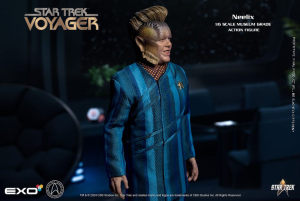 Star Trek: Voyager Action Figure 1/6 Neelix 29 cm 2