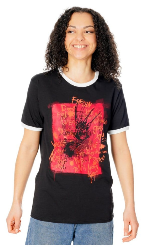 A Nightmare on Elm Street T-Shirt Freddy Claw Size L 7