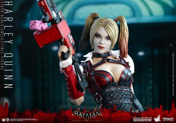 Batman Arkham Knight: Harley Quinn - Videogame Masterpiece Figure 1/6  - Hot Toys