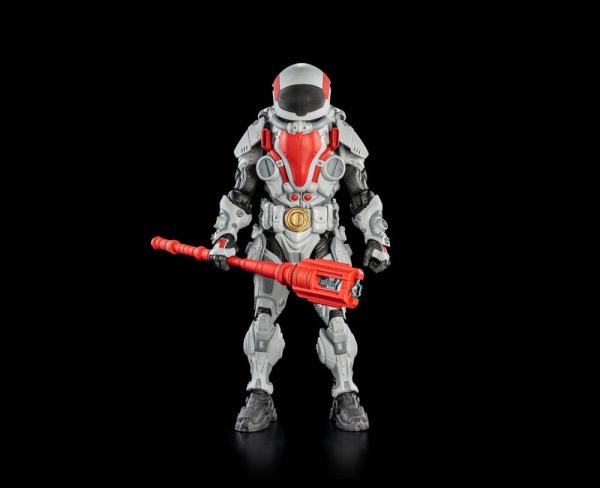 Cosmic Legions: Outpost Zaxxius Actionfigur T.U.5.C.C. Phantom Trooper