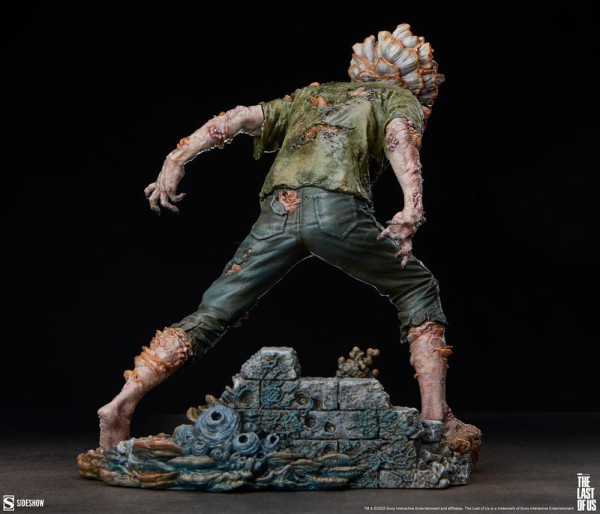 The Last of Us Action Figure 1/6 Clicker 27 cm 7