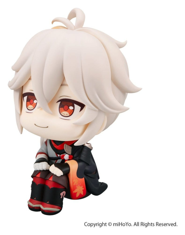 Genshin Impact Look Up PVC Statue Kazuha Kaedehara 11 cm (with gift) 5