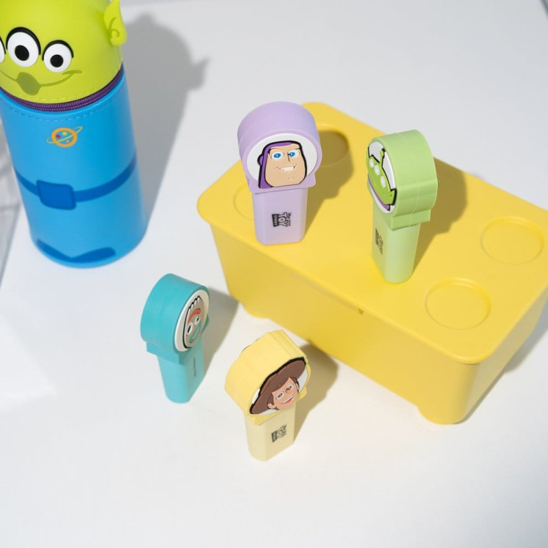 Toy Story Highlighters with Toppers Set of 4 5