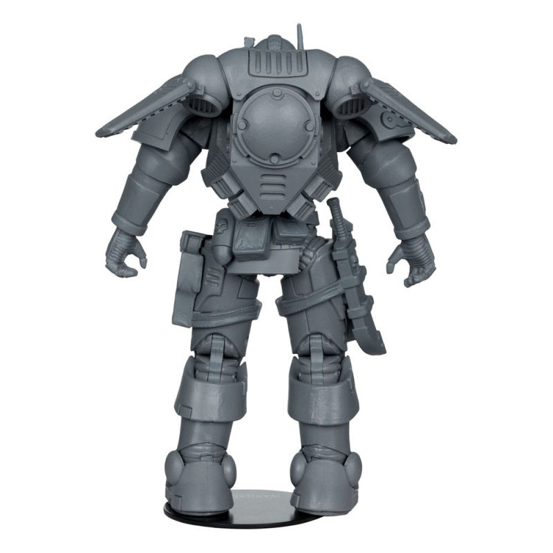 Warhammer 40,000 Action Figure Lieutenant in Phobos Armor (Ultramarines) (Artist Proof) 18 cm 5