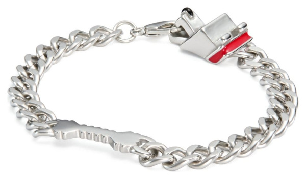 Minecraft Bracelet Tamed Wolf 1