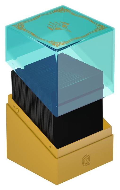 Ultimate Guard Boulder 100+ Magic: The Gathering "Lorwyn Eclipsed" - Blue/Yellow 2