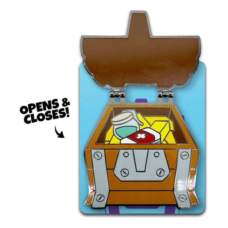 Fortnite Pin Badge Chest 5 cm 3