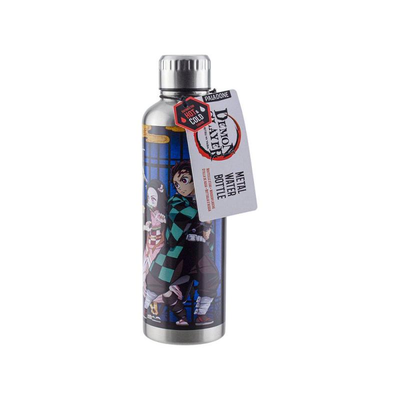 Demon Slayer Premium Metal Water Bottle 2