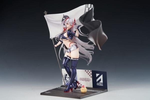 Azur Lane PVC Statue 1/7 Prinz Eugen Final Lap Ver. 30 cm 12