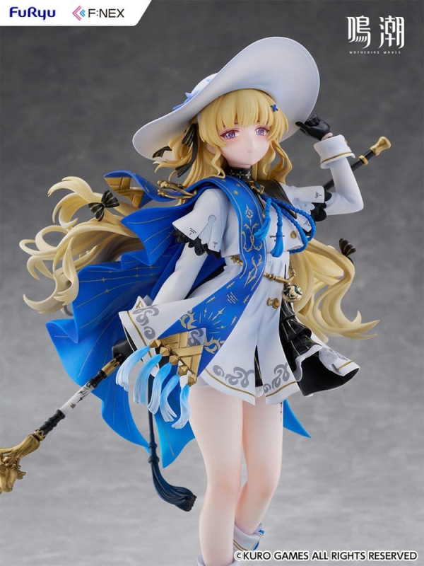 Wuthering Waves F:Nex PVC Statue 1/7 Phoebe 26 cm 4