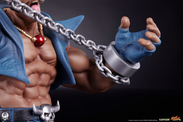 Street Fighter PVC Statues 1/10 Cammy & Birdie 24 cm 12