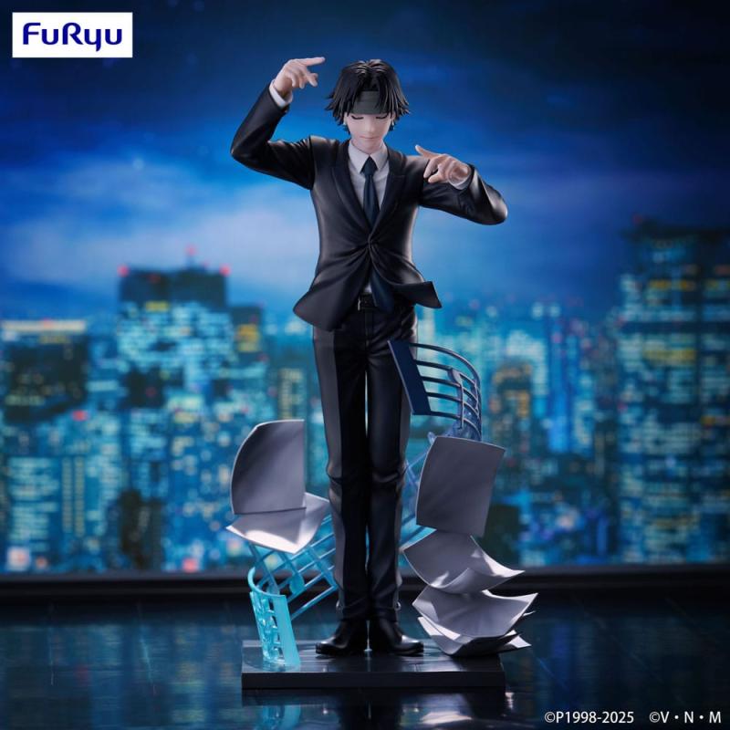 Hunter x Hunter Exceed Creative PVC Statue Chrollo Requiem Ver. 21 cm 9