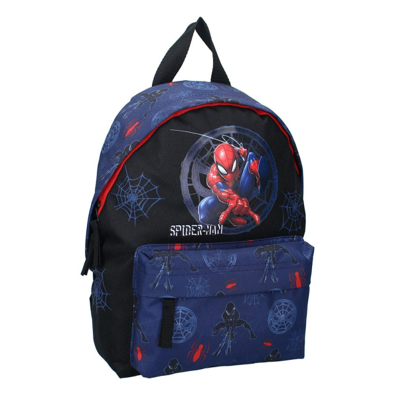 Spider-Man Backpack Fight Against Wrong 31 cm 1