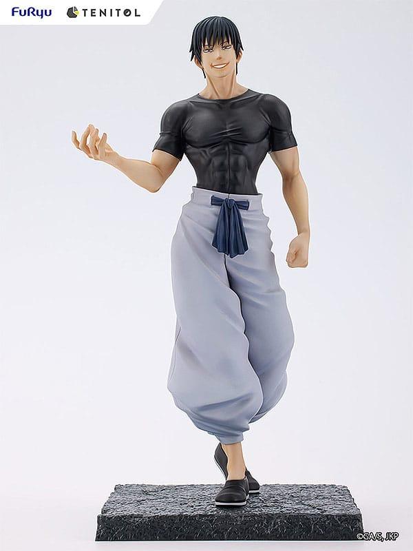 Jujutsu Kaisen PVC Statue Toji Fushiguro 20 cm 6