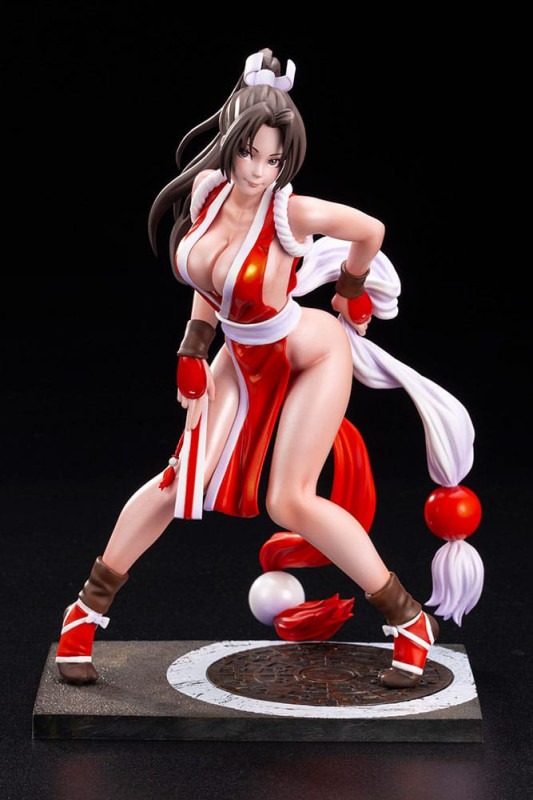 The King of Fighters '98 Bishoujo PVC Statue 1/7 SNK Mai Shiranui Ex 21 cm 1