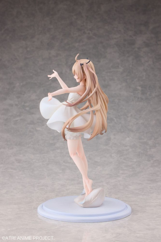 Atri My Dear Moments PVC Statue 1/7 Atri Pajama Ver. 24 cm 2