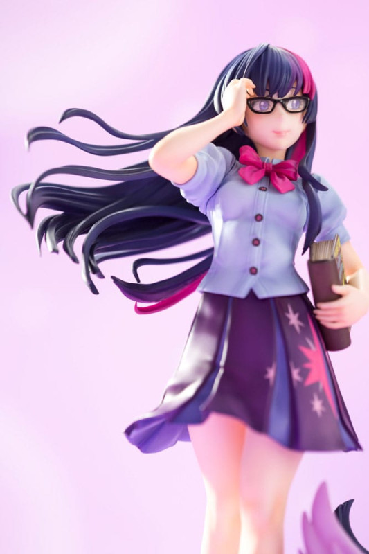 My Little Pony Bishoujo PVC Statue 1/7 Twilight Sparkle 21 cm 7