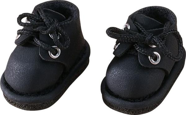 Nendoroid Accessories for Nendoroid Doll Figures Leather Shoes (Black)