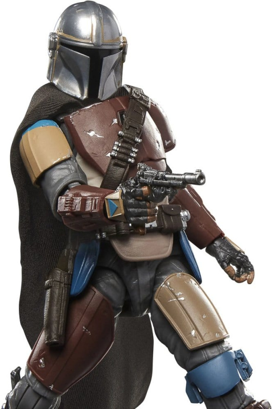 Star Wars: The Mandalorian Black Series Action Figure The Mandalorian (Pagodon) 15 cm 14