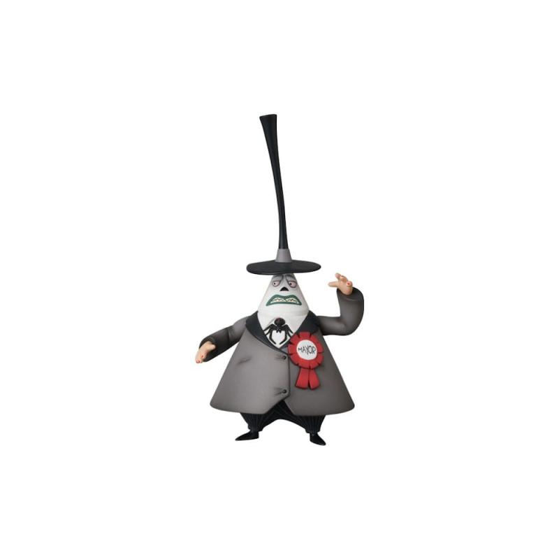 Nightmare before Christmas UDF Mini Figure Mayor 13 cm 1