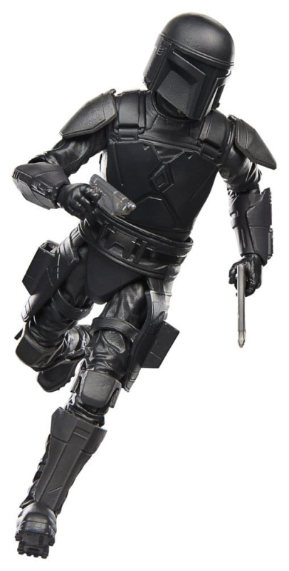 Star Wars: Maul – Shadow Lord Black Series Action Figure Mandalorian Super Commando Kebris 15 cm 5