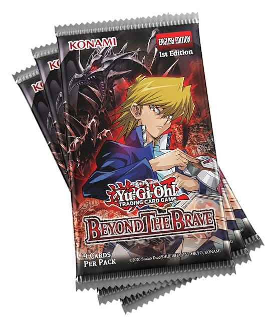 Yu-Gi-Oh! TCG Beyond the Brave Booster Display (24) *English Version* 4