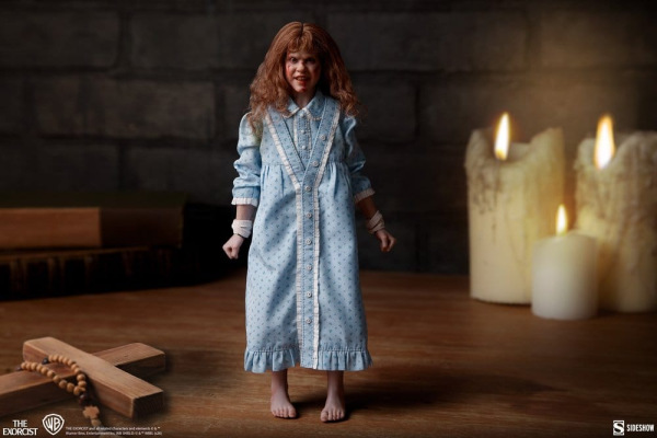 The Exorcist Action Figure 1/6 Regan MacNeil (Deluxe Edition) 23 cm 1
