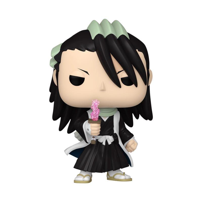 Bleach POP! Animation Vinyl Figure Byakuya 9 cm