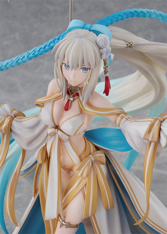 Fate/Grand Order PVC Statue 1/7 Morgan, Lady of the Water 33 cm 8
