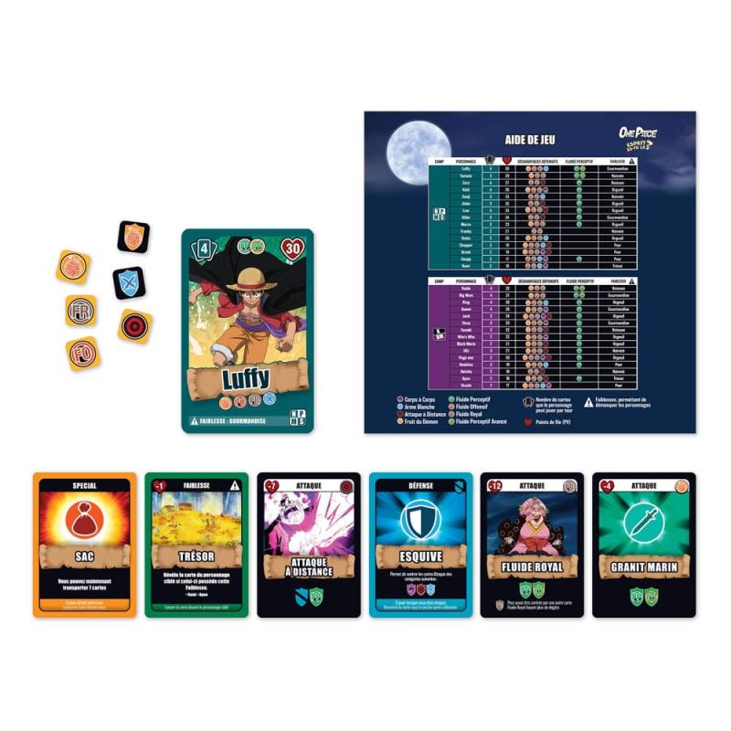 One Piece Card Game Spirit, are you there? *French Version* 2