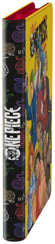 Ultimate Guard Zipfolio 360 Xenoskin NETFLIX ONE PIECE - Crew 7