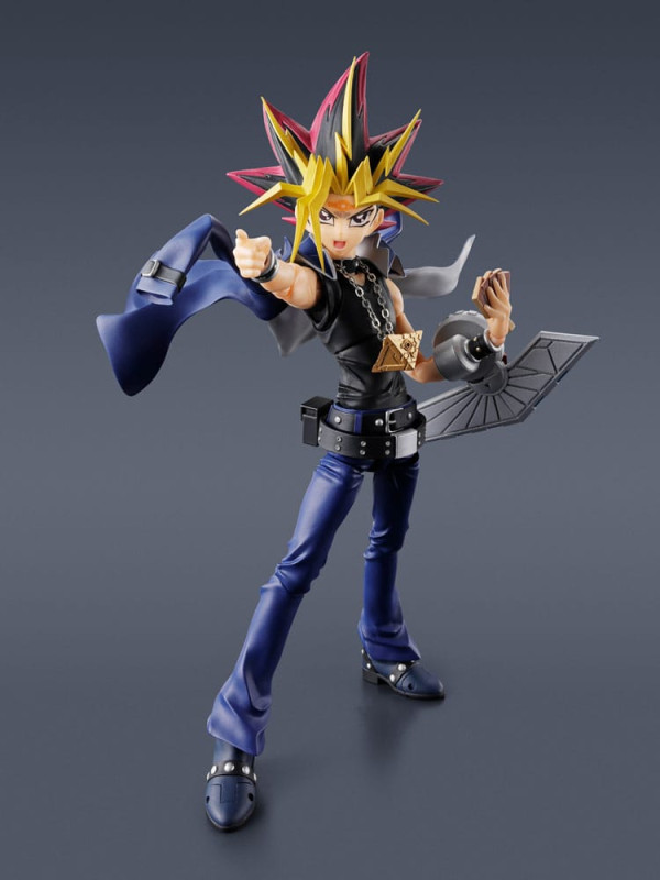 Yu-Gi-Oh! S.H.Figuarts Action Figure Yami Yugi 16 cm 3