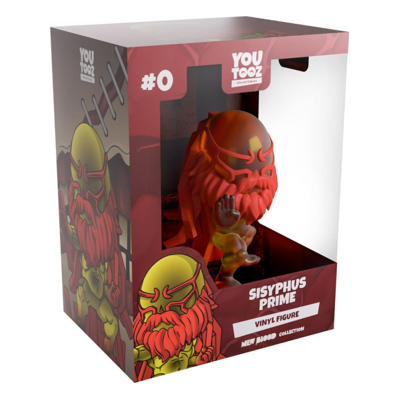 Ultrakill Vinyl Figure Sisyphus Prime 10 cm 4