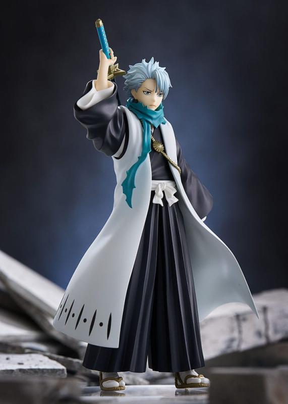 Bleach Pop Up Parade PVC Statue Toshiro Hitsugaya 16 cm