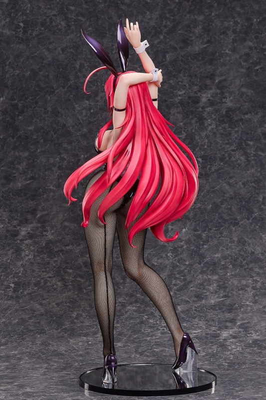 High School DxD Hero PVC Statue 1/3 Rias Gremory: Bunny Ver. 65 cm 5