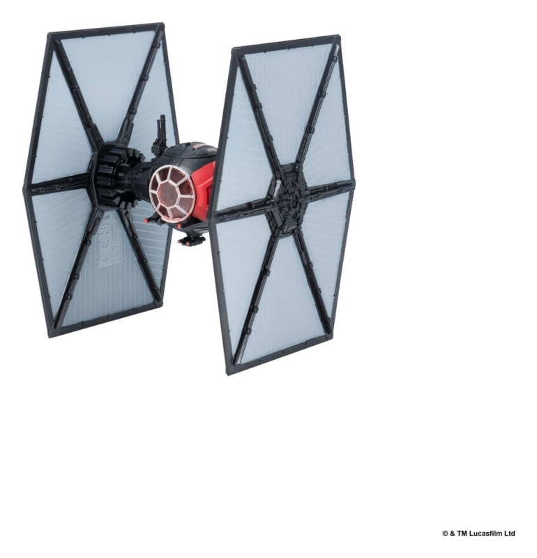 Star Wars Medium Vehicle & Figure set Special Forces TIE Fighter & First Order TIE Pilot (Armada Edi 9