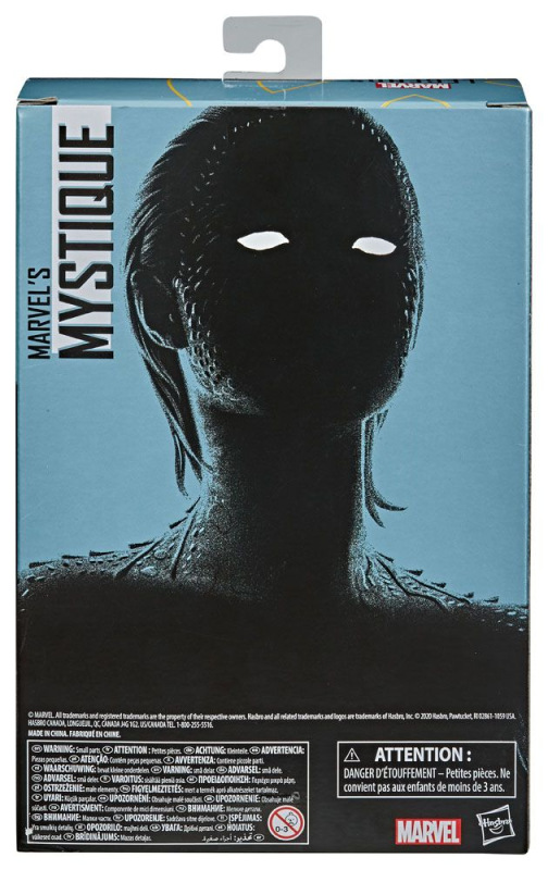 X-Men Marvel Legends Series Action Figure 2020 Marvel's Mystique 15 cm 4