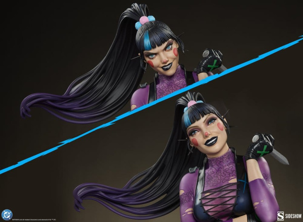 DC Comics Premium Format Figure Punchline 55 cm 13