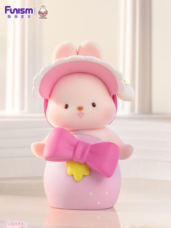 Momo Bunny Strawberry Town Series Mini Figures 9 cm Display (8) 4