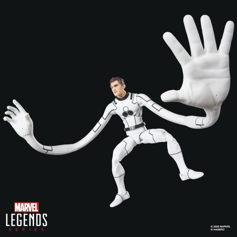Future Foundation Marvel Legends Action Figure 2-Pack Mister Fantastic & Spider-Man 15 cm 8