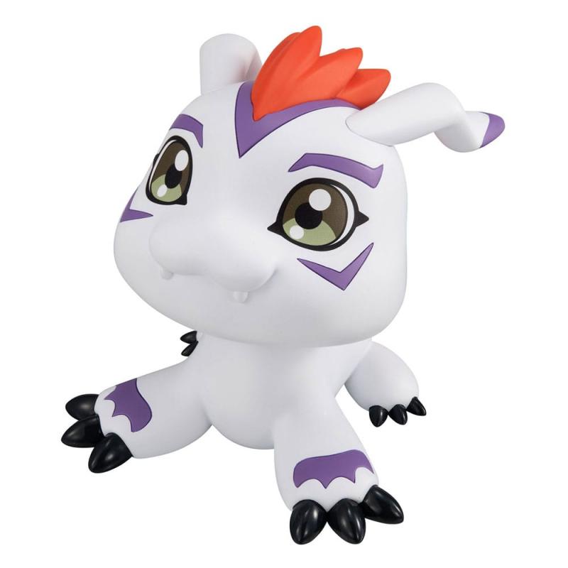 Digimon Adventure Look Up PVC Statue Gomamon 11 cm